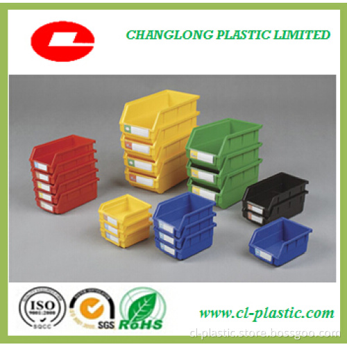 Plastic Storage Bins Cl-8707